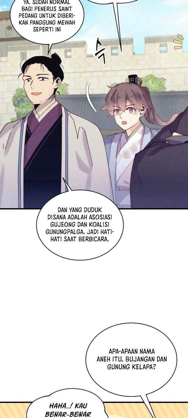 lightning expert Chapter 119 - halaman 32