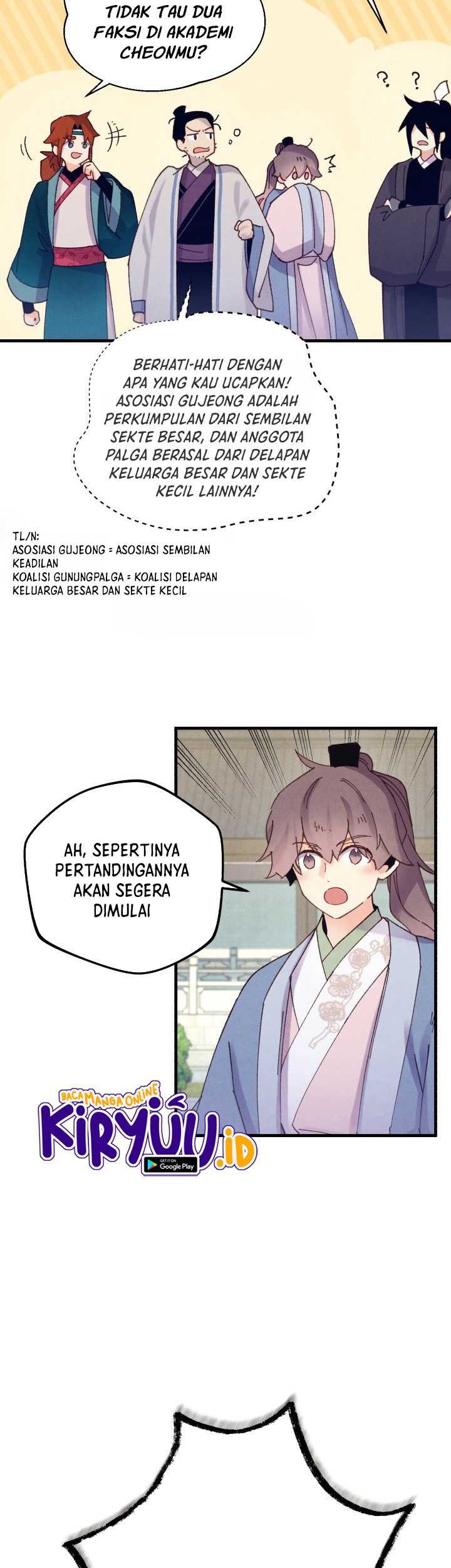 lightning expert Chapter 119 - halaman 33