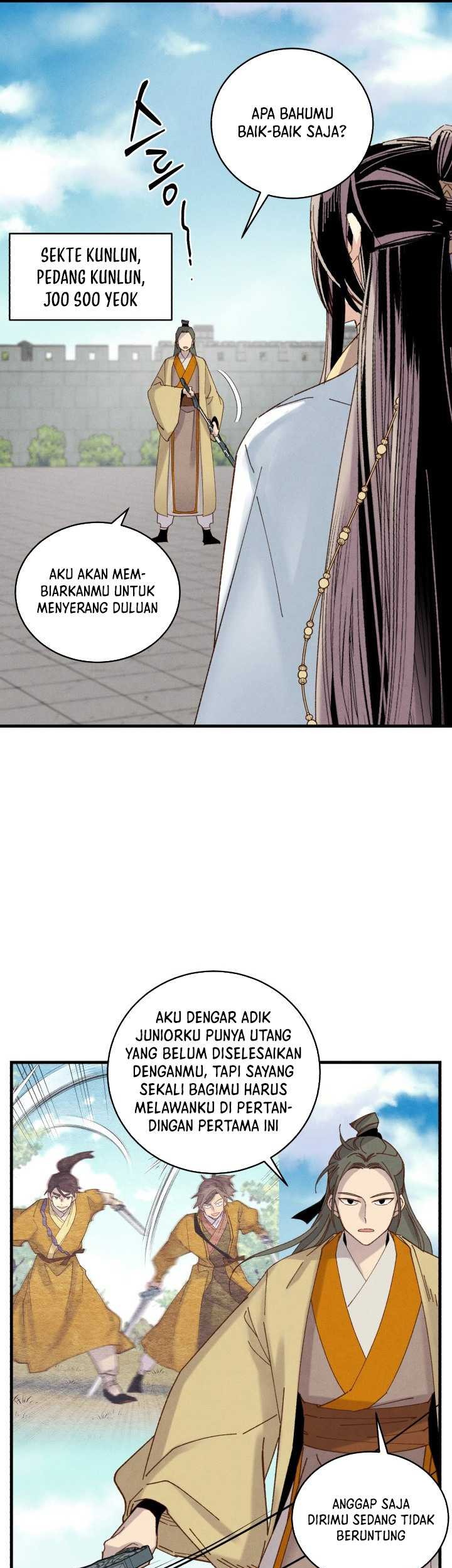 lightning expert Chapter 119 - halaman 35