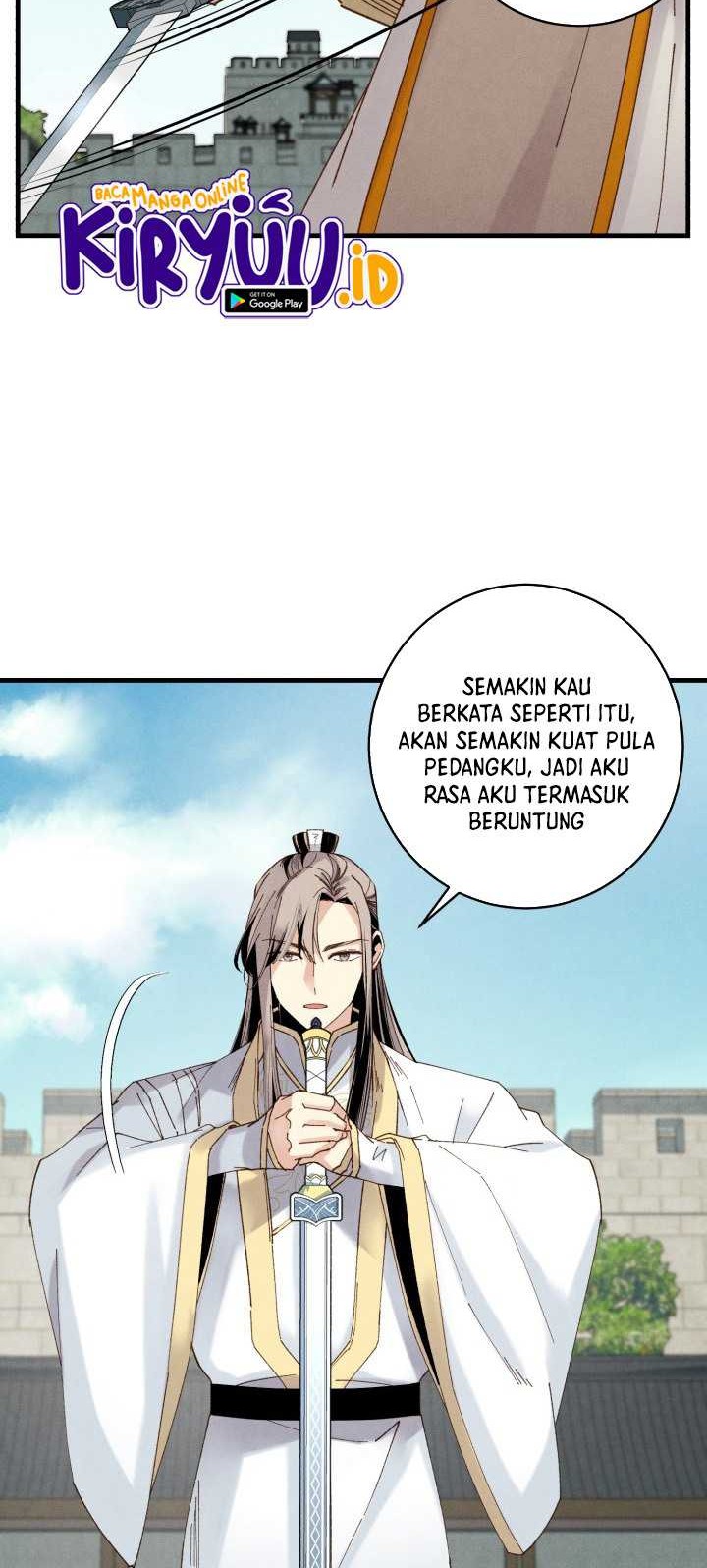lightning expert Chapter 119 - halaman 36