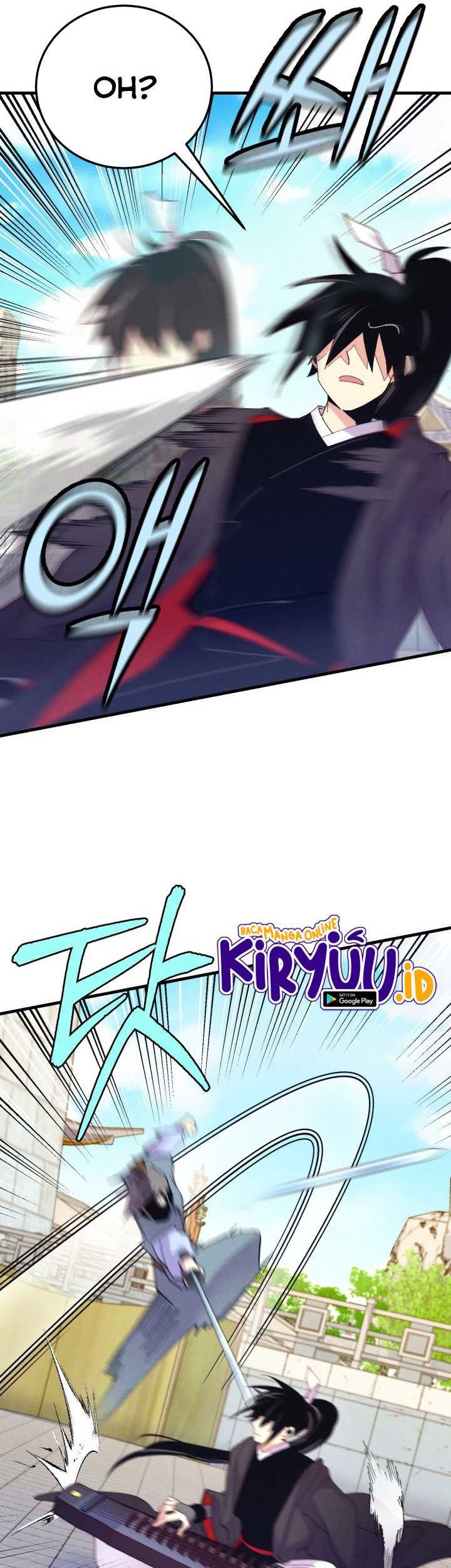 lightning expert Chapter 119 - halaman 4