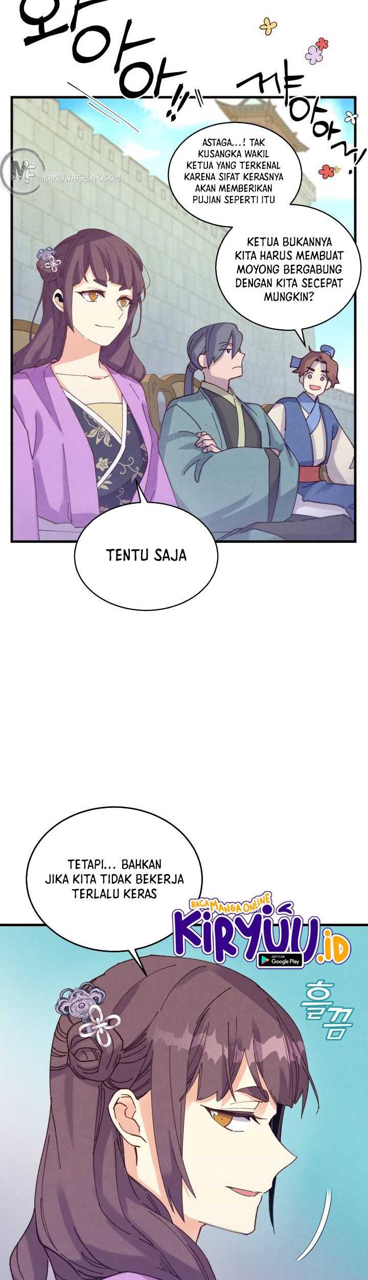 lightning expert Chapter 119 - halaman 45
