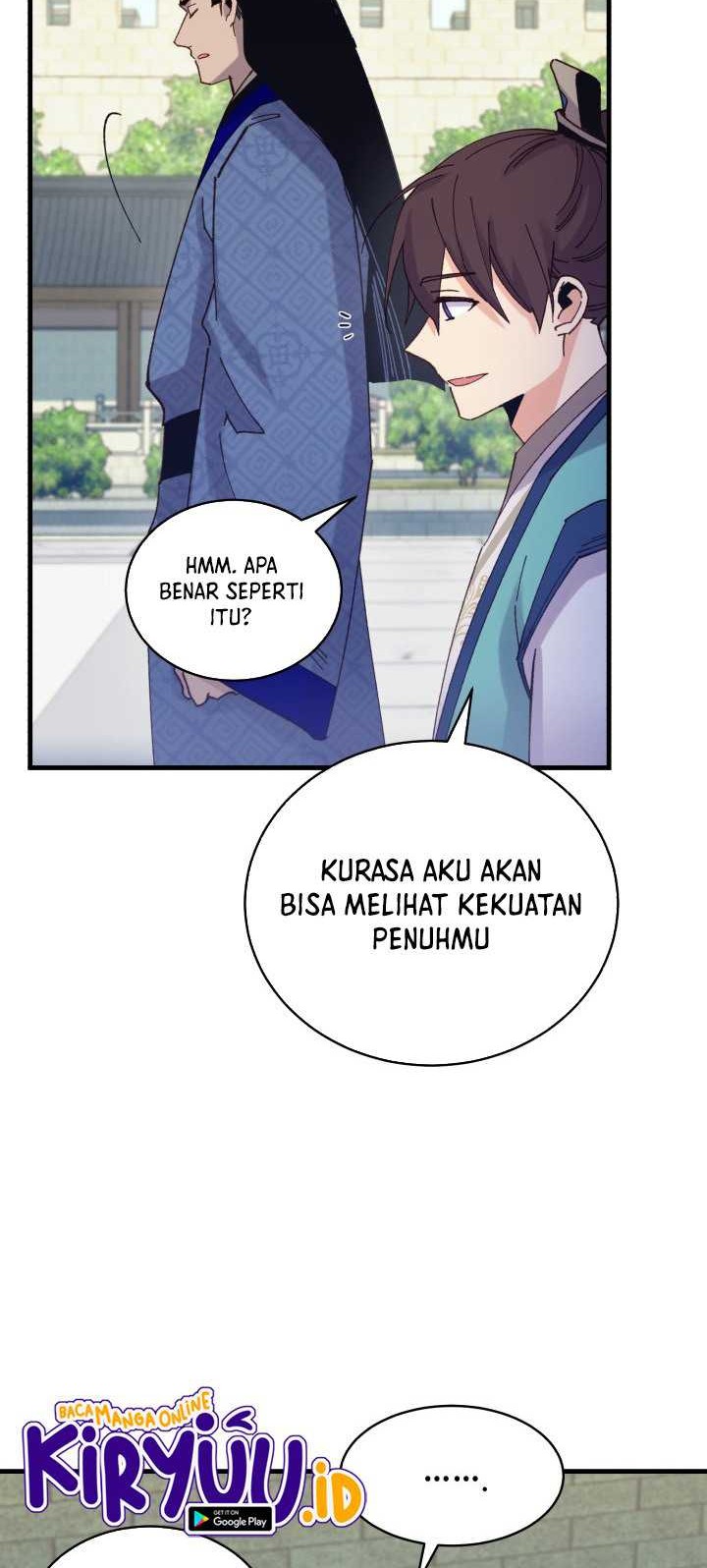 lightning expert Chapter 119 - halaman 48