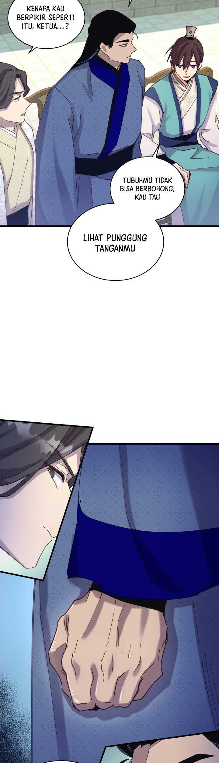 lightning expert Chapter 119 - halaman 49