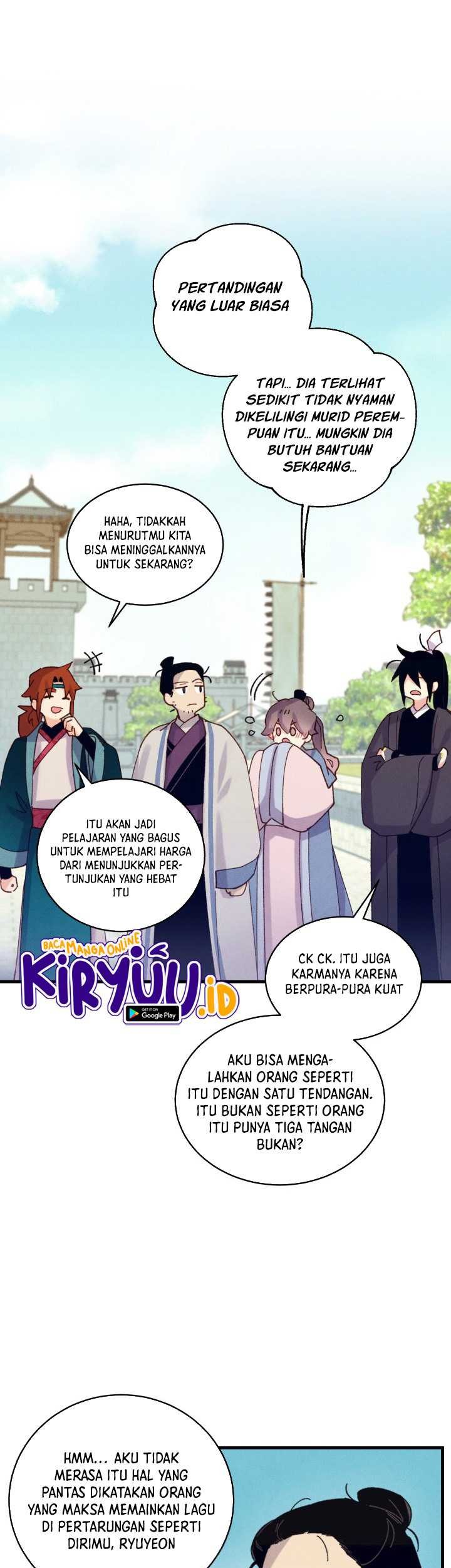 lightning expert Chapter 119 - halaman 53