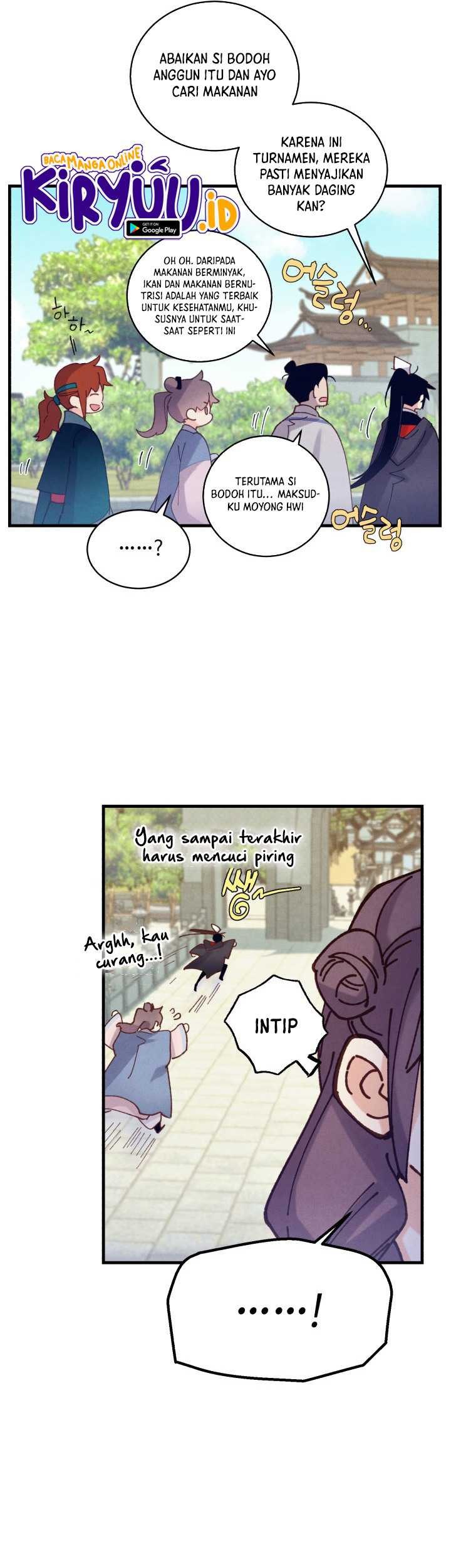 lightning expert Chapter 119 - halaman 55