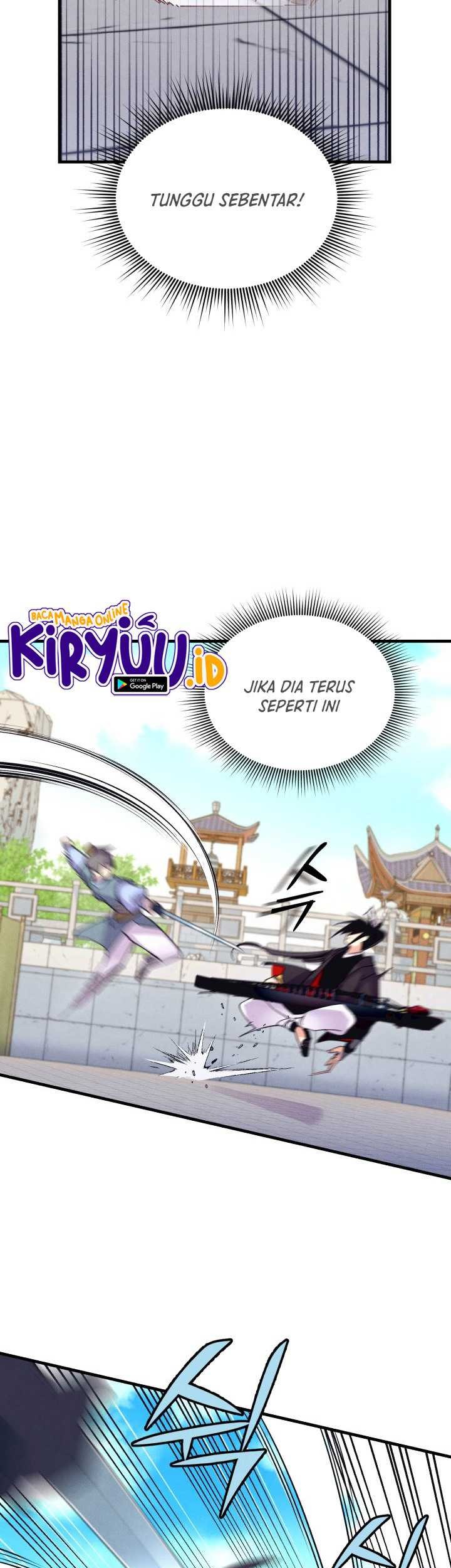lightning expert Chapter 119 - halaman 6