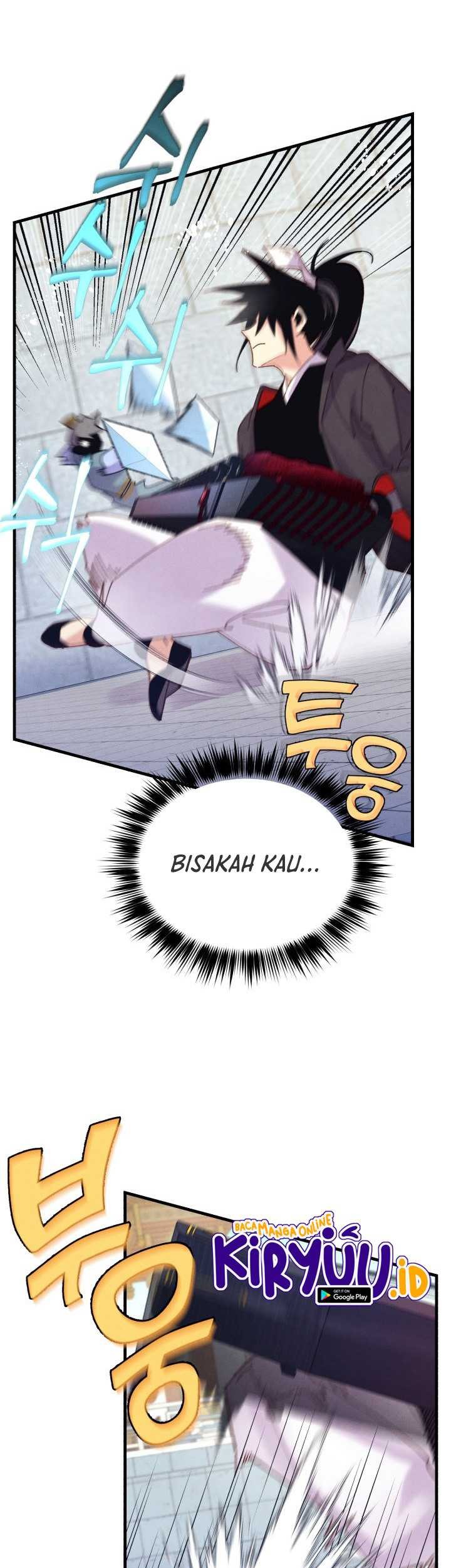 lightning expert Chapter 119 - halaman 8