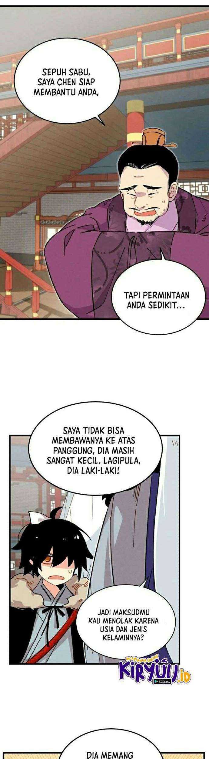 lightning expert Chapter 12 - halaman 16