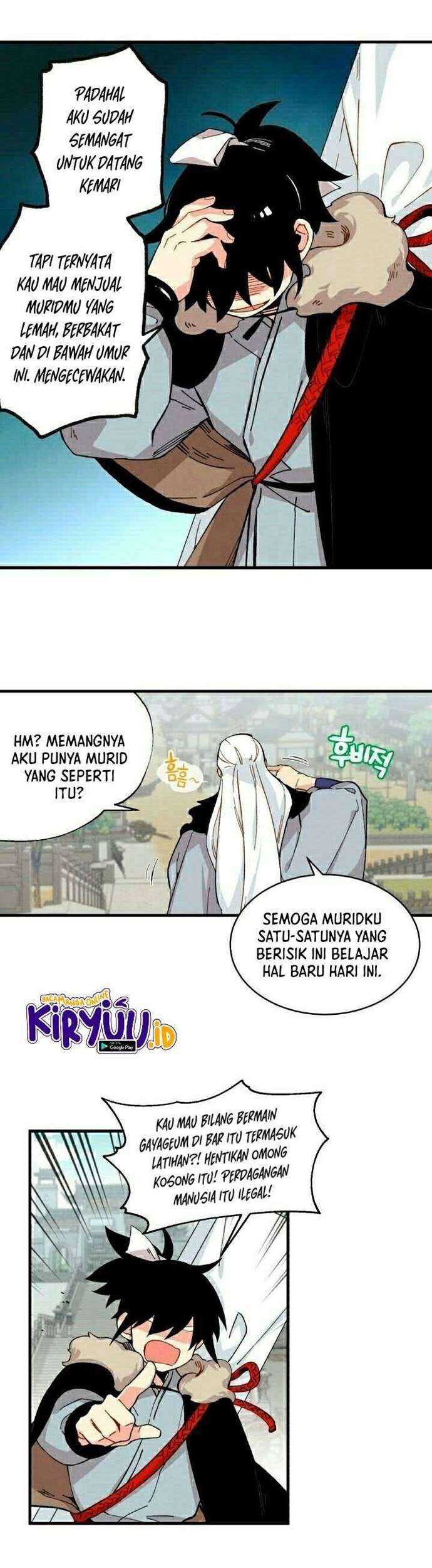 lightning expert Chapter 12 - halaman 20