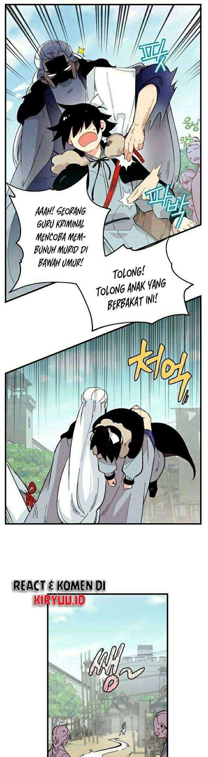 lightning expert Chapter 12 - halaman 22