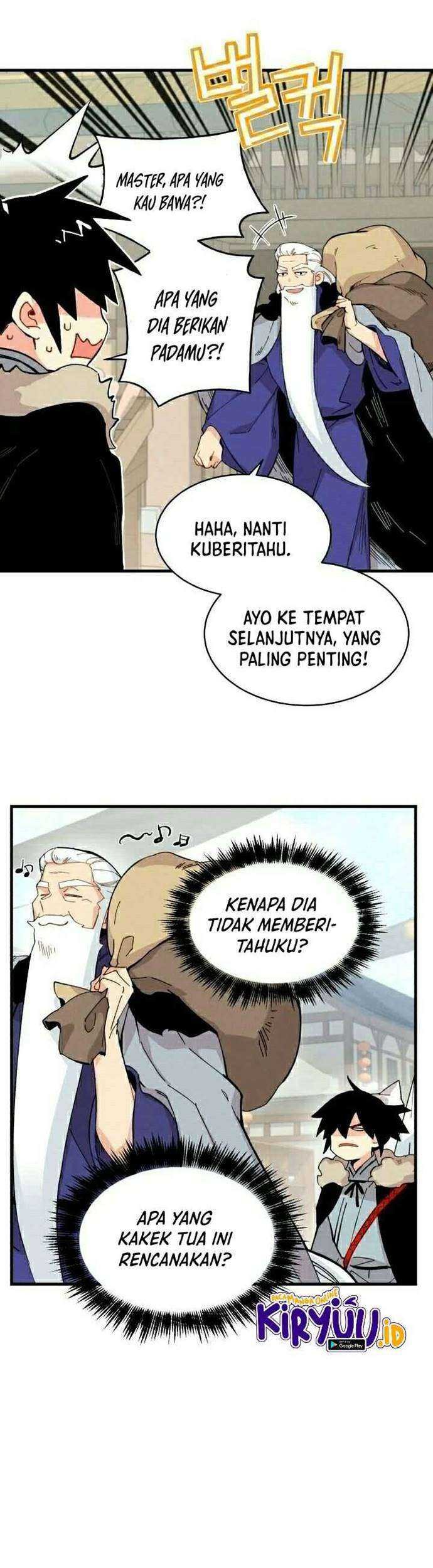 lightning expert Chapter 12 - halaman 33