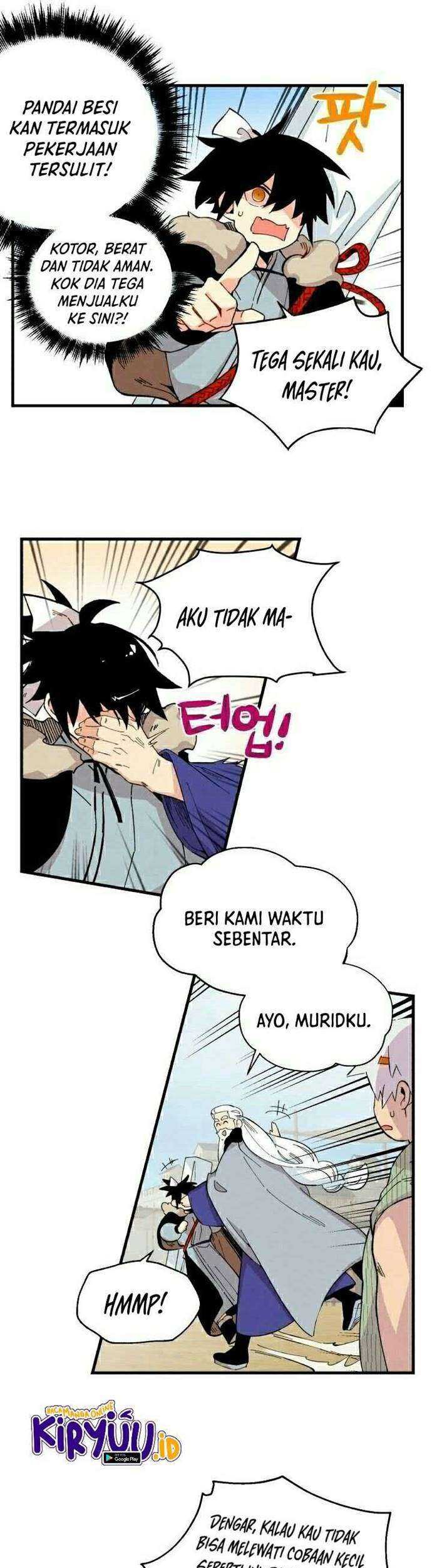 lightning expert Chapter 12 - halaman 42