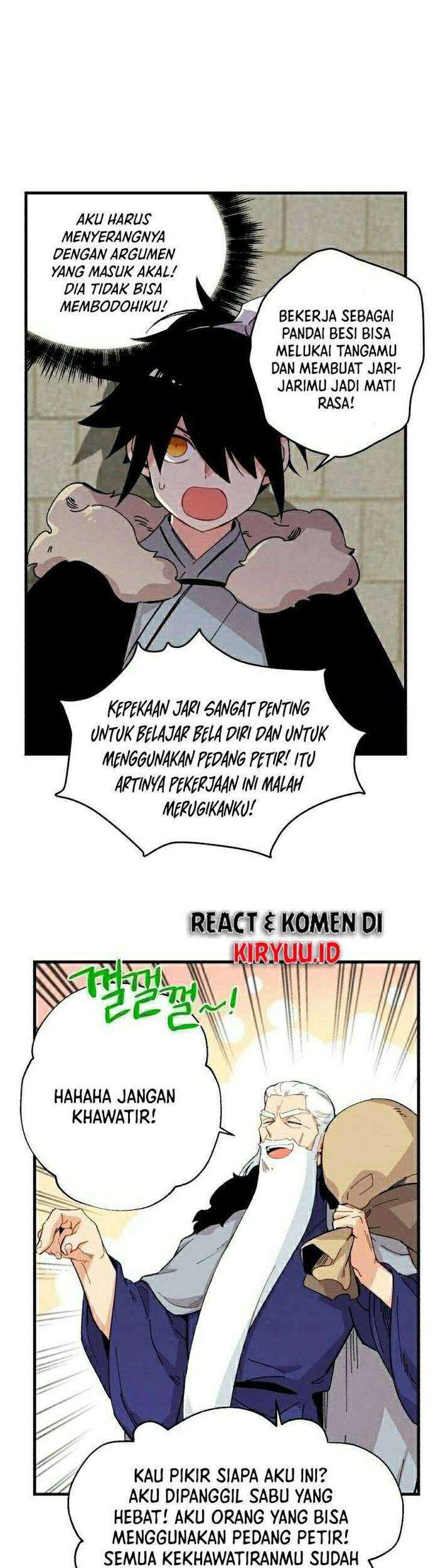 lightning expert Chapter 12 - halaman 44