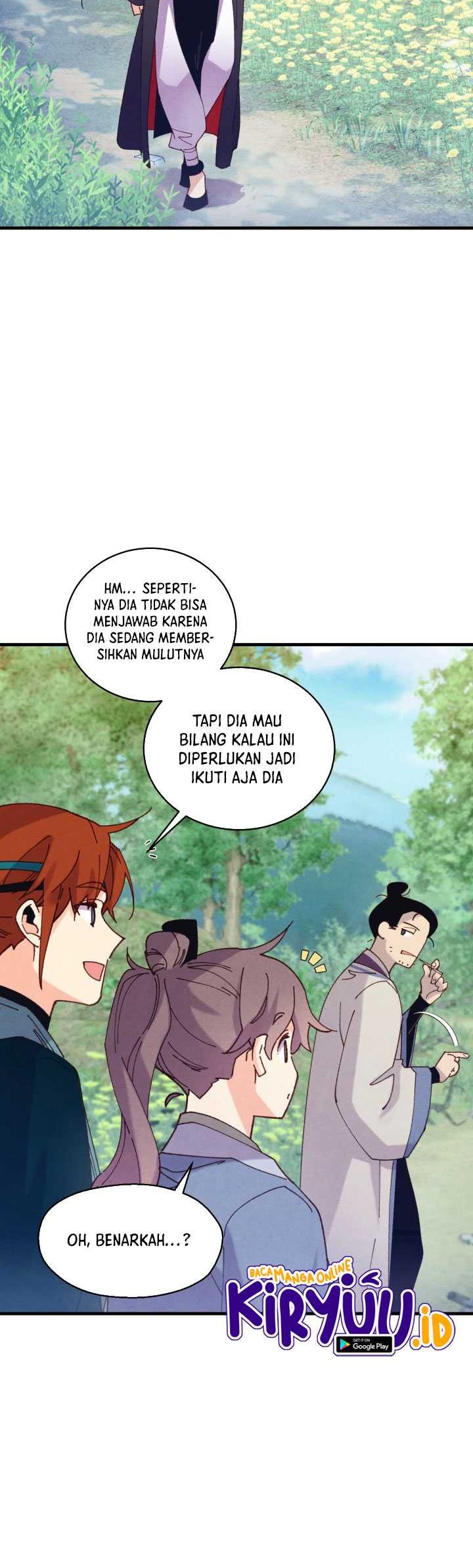 lightning expert Chapter 120 - halaman 10