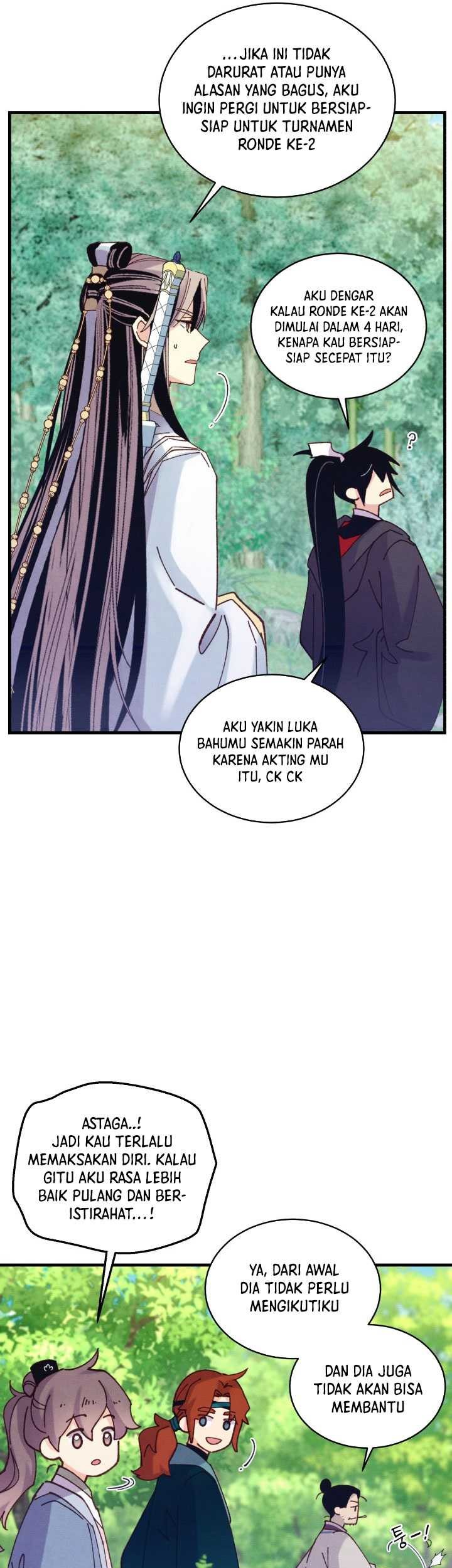 lightning expert Chapter 120 - halaman 11