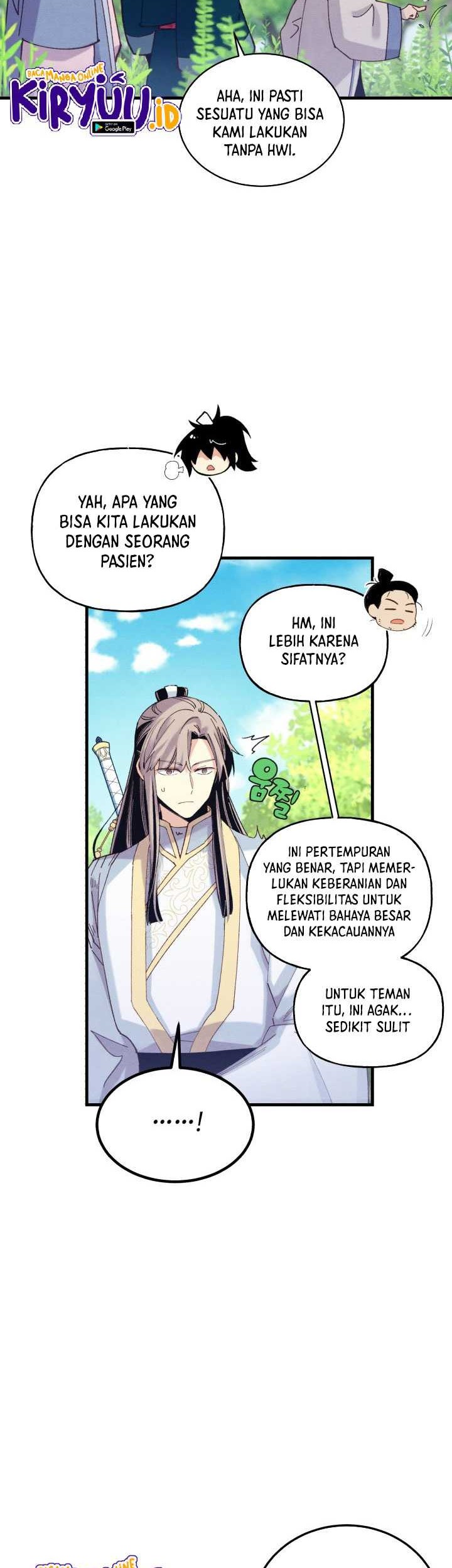 lightning expert Chapter 120 - halaman 12