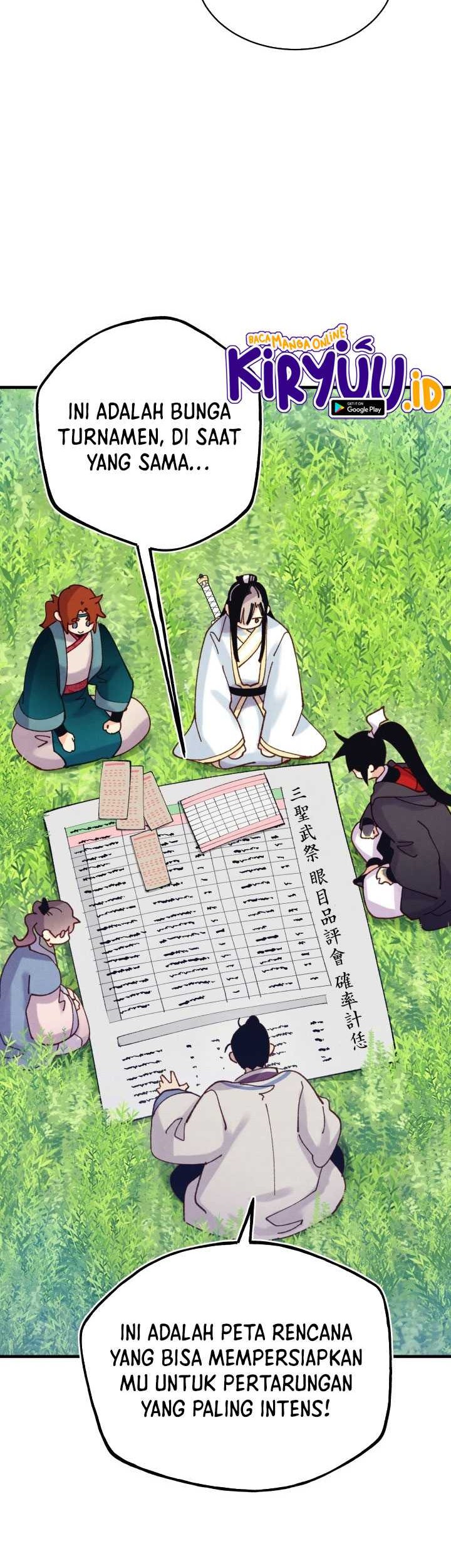 lightning expert Chapter 120 - halaman 16