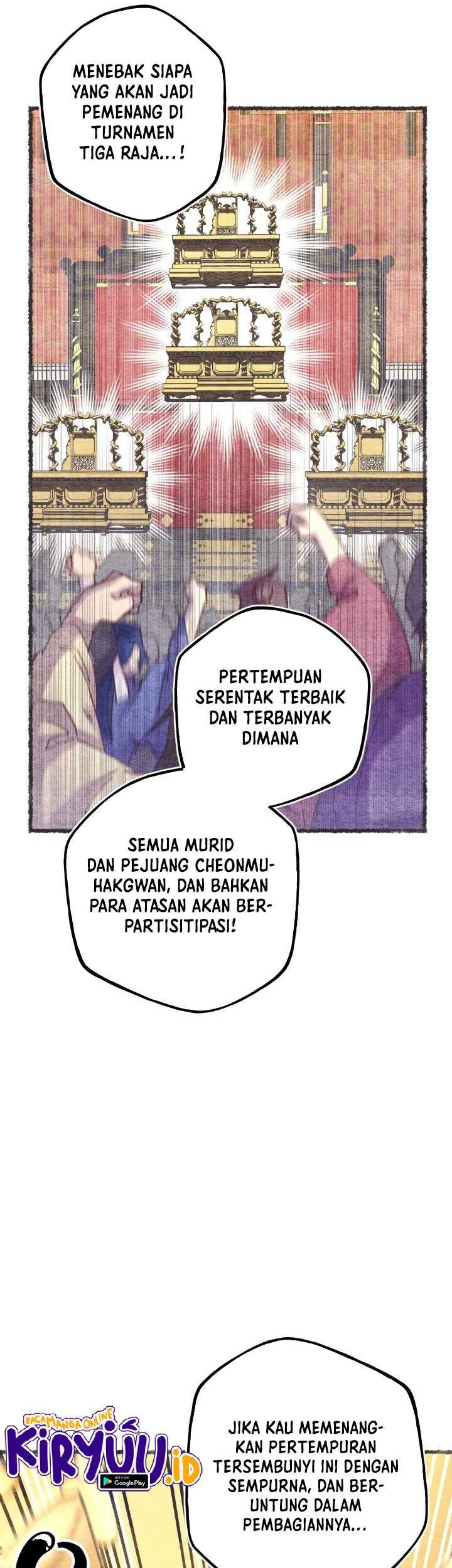 lightning expert Chapter 120 - halaman 19