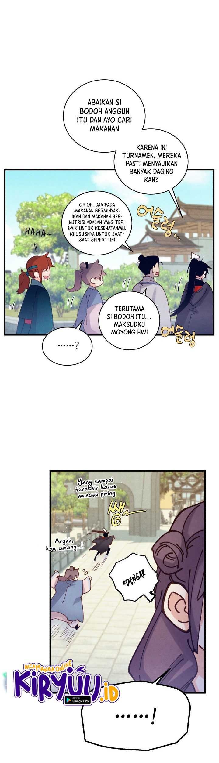 lightning expert Chapter 120 - halaman 2