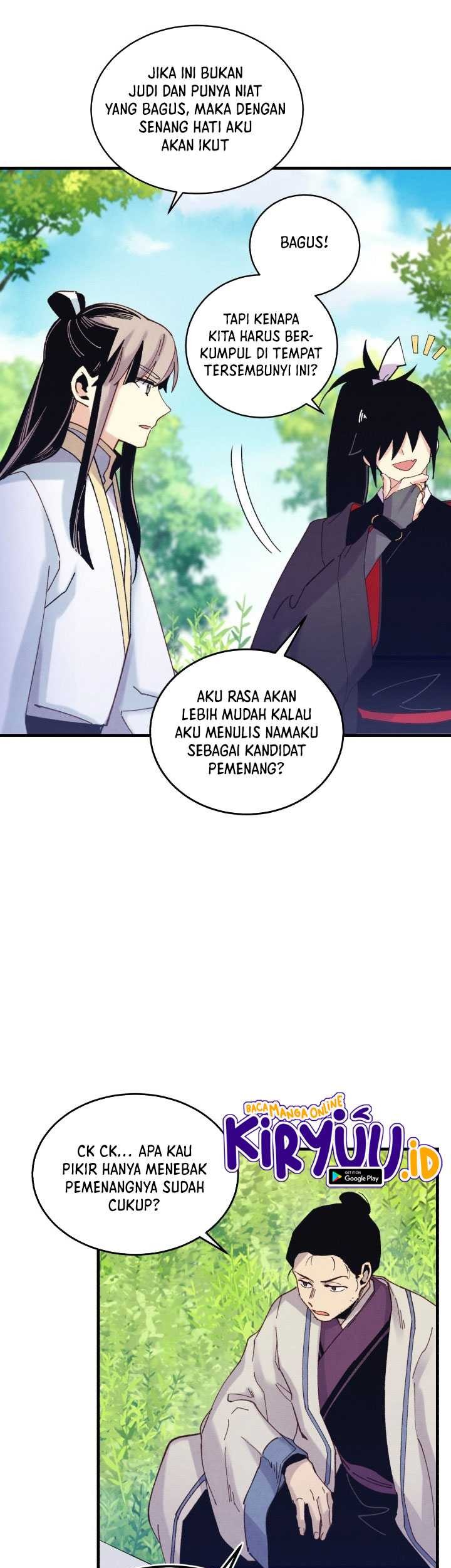 lightning expert Chapter 120 - halaman 23