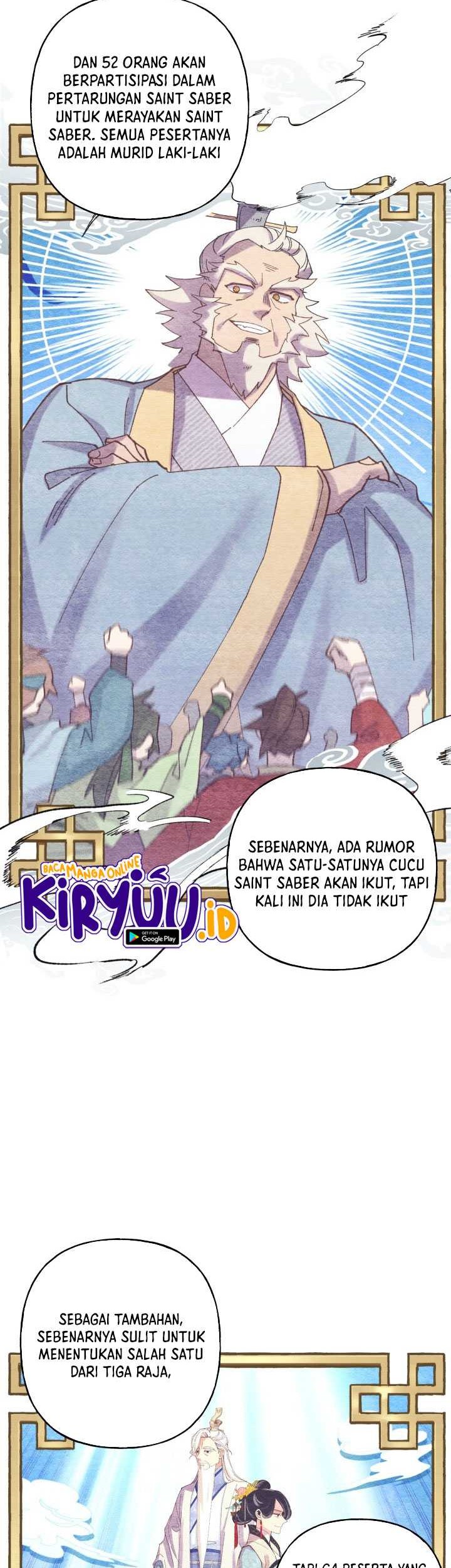 lightning expert Chapter 120 - halaman 28