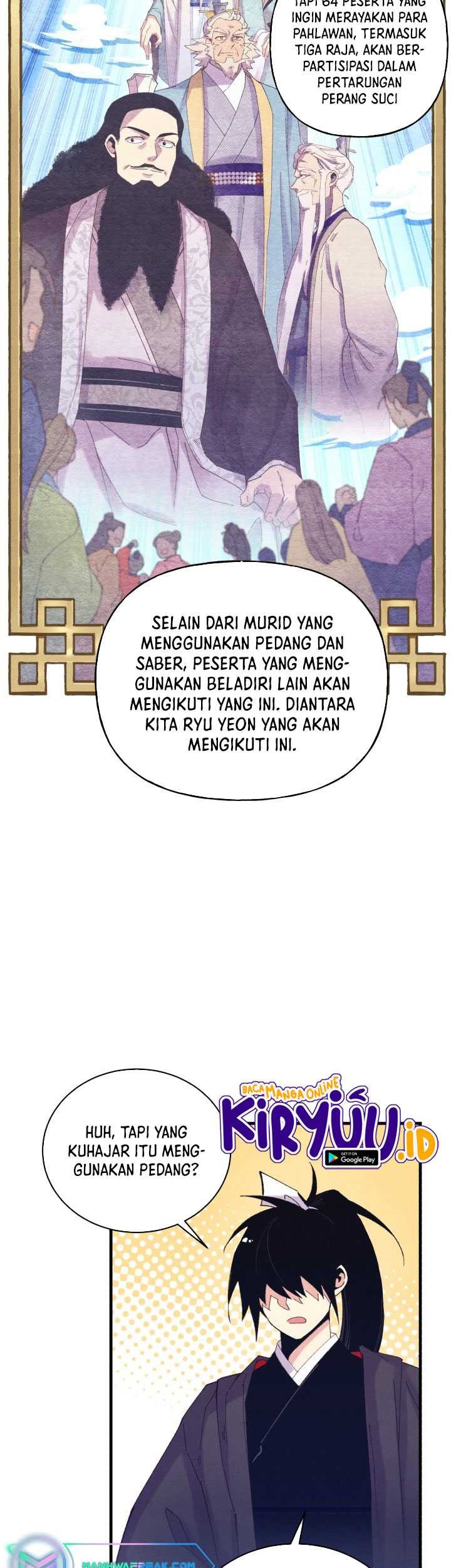 lightning expert Chapter 120 - halaman 29