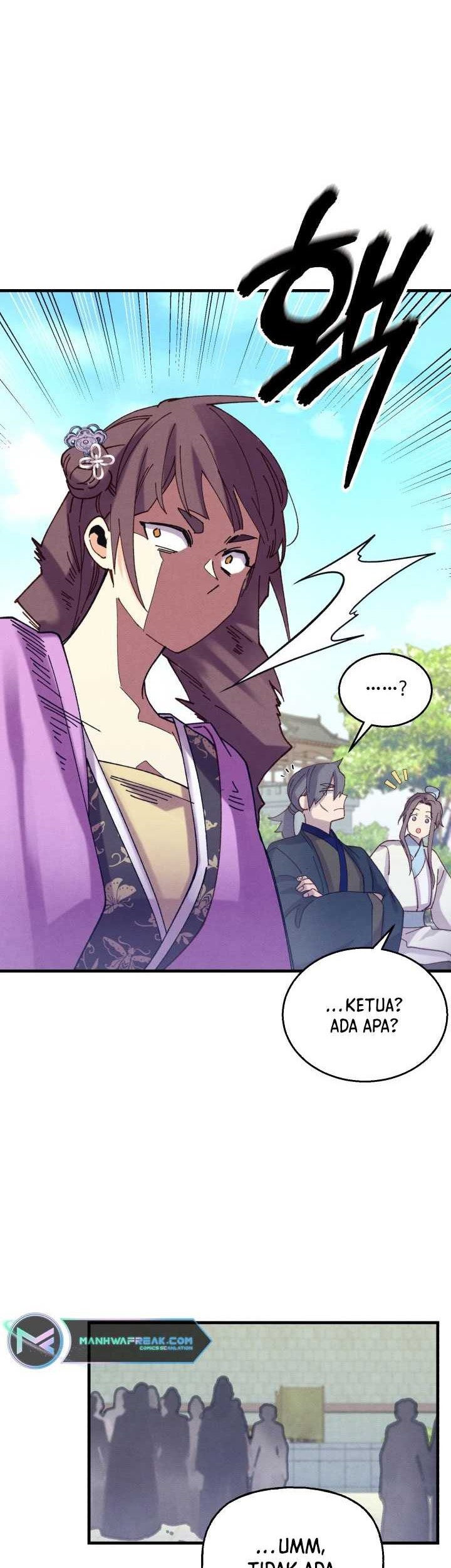 lightning expert Chapter 120 - halaman 3