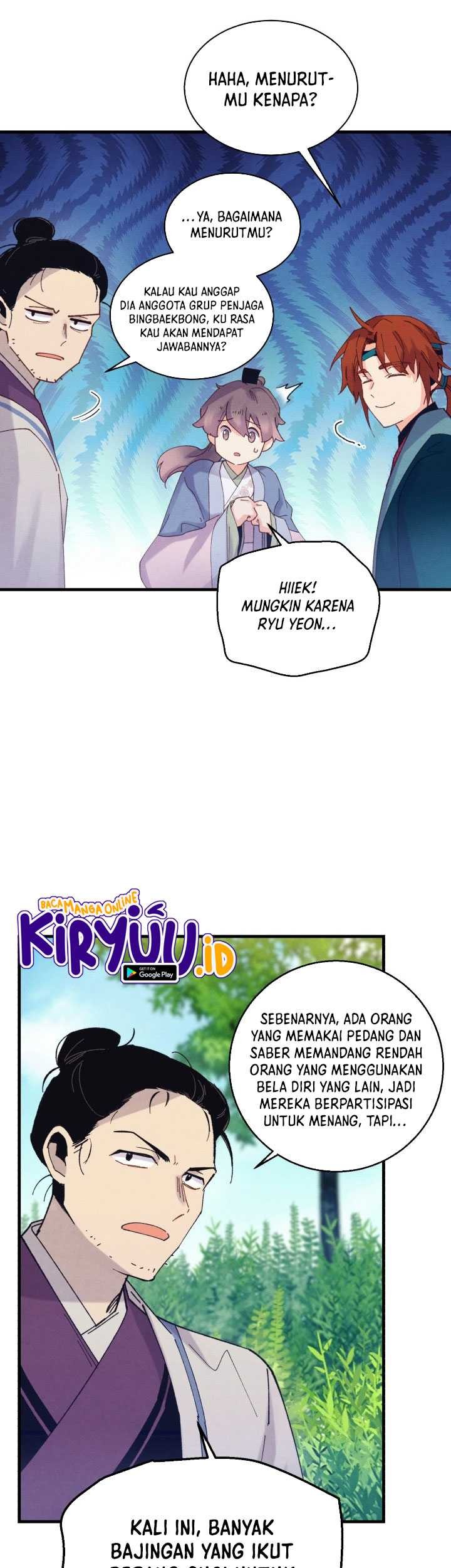 lightning expert Chapter 120 - halaman 31