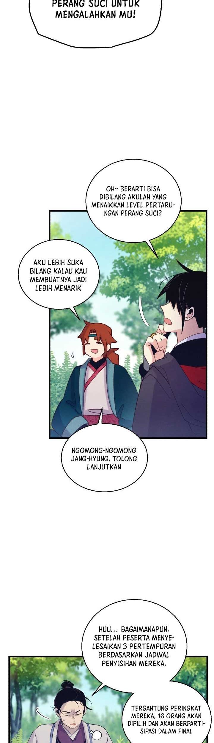 lightning expert Chapter 120 - halaman 32