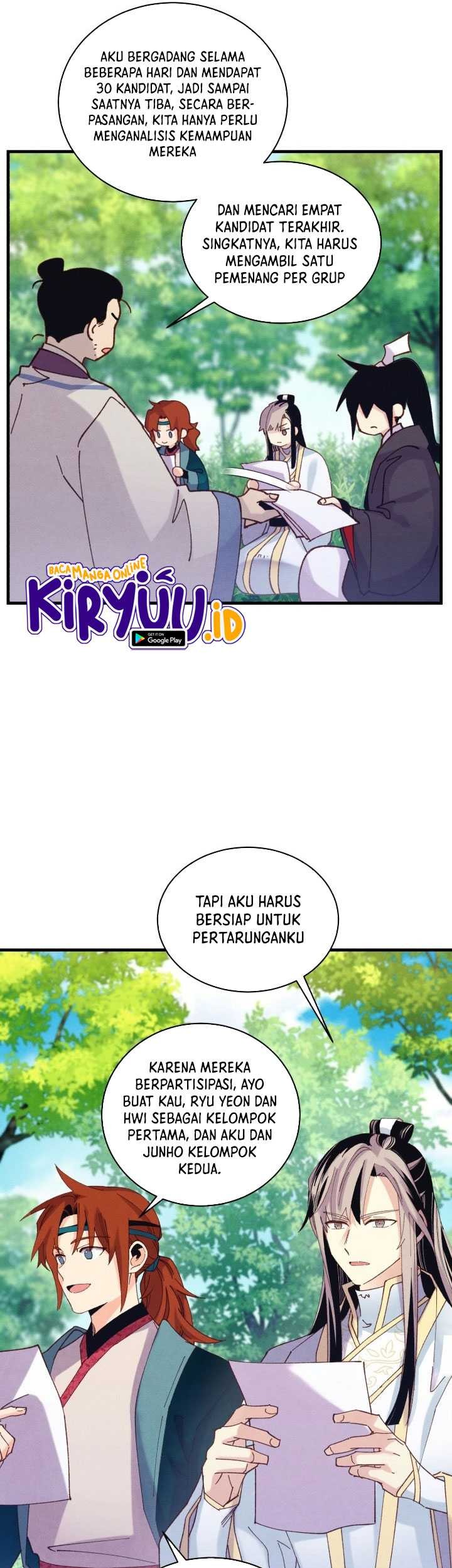 lightning expert Chapter 120 - halaman 34