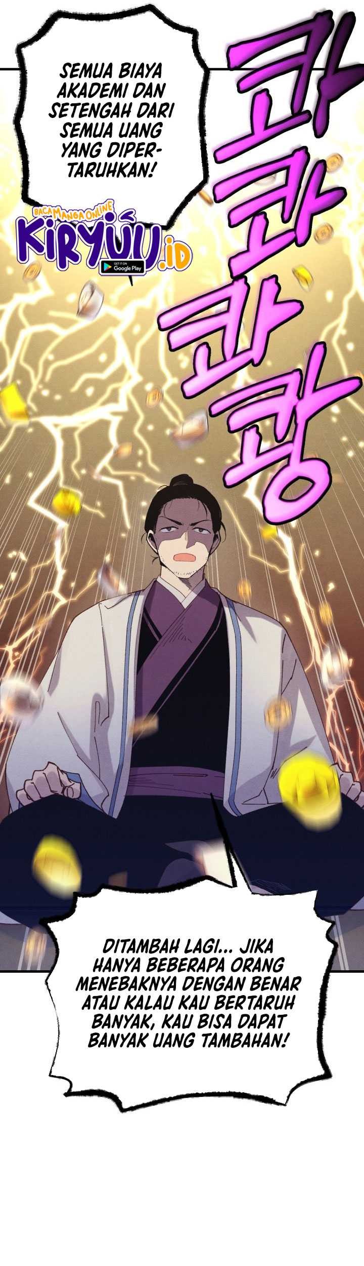 lightning expert Chapter 120 - halaman 37