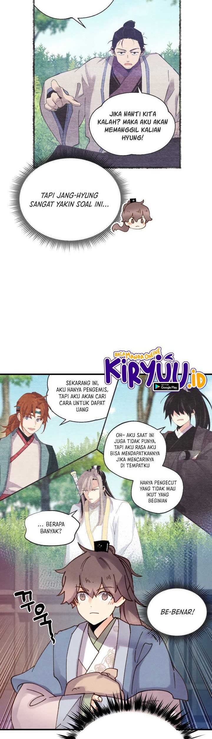 lightning expert Chapter 120 - halaman 42
