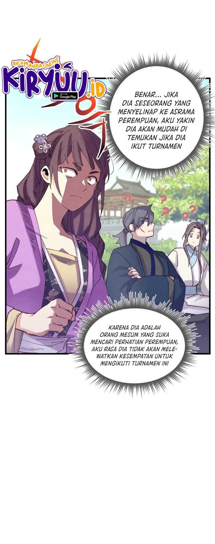 lightning expert Chapter 120 - halaman 7