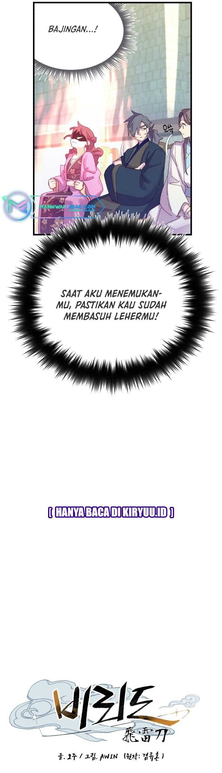 lightning expert Chapter 120 - halaman 8