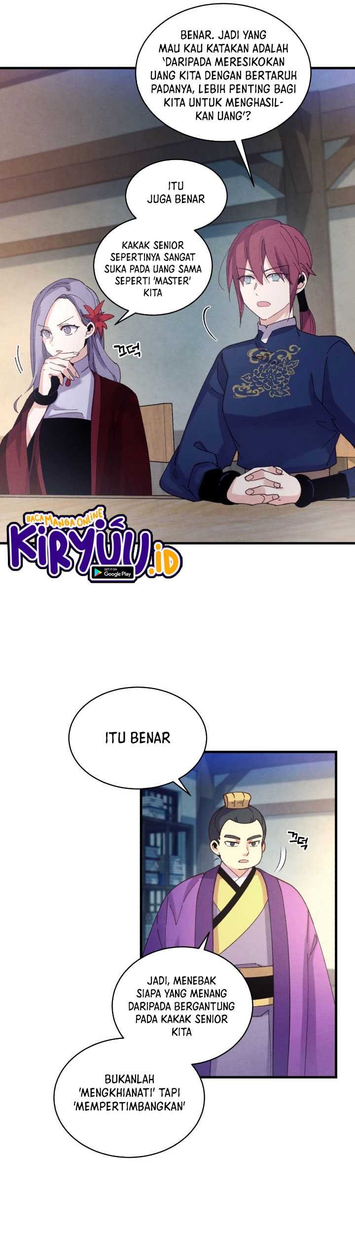 lightning expert Chapter 121 - halaman 11