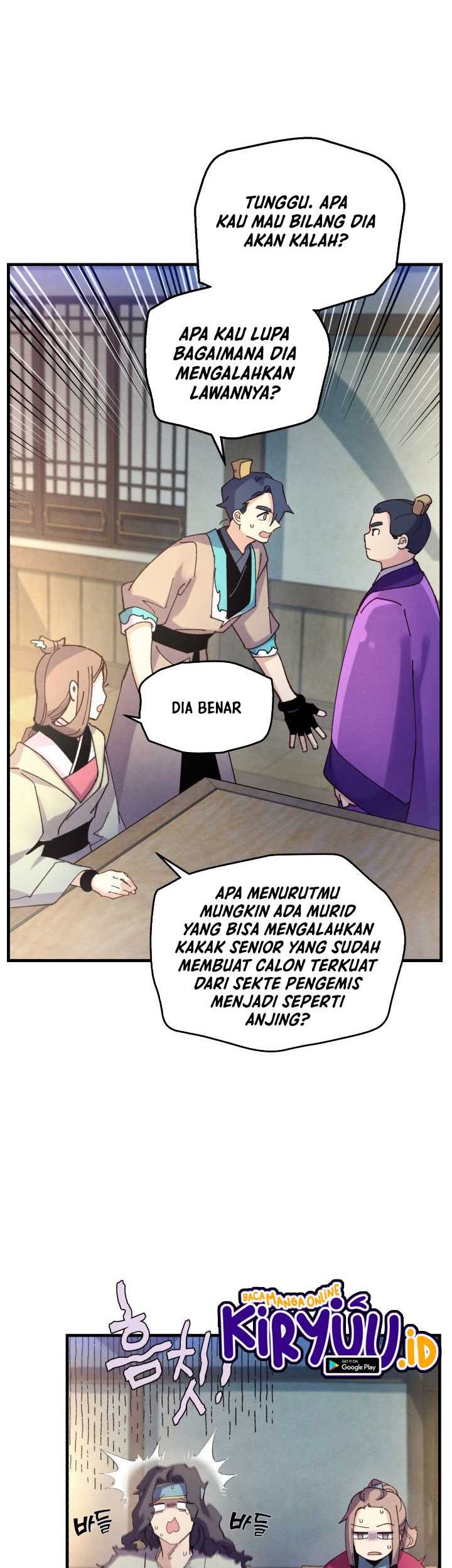 lightning expert Chapter 121 - halaman 12