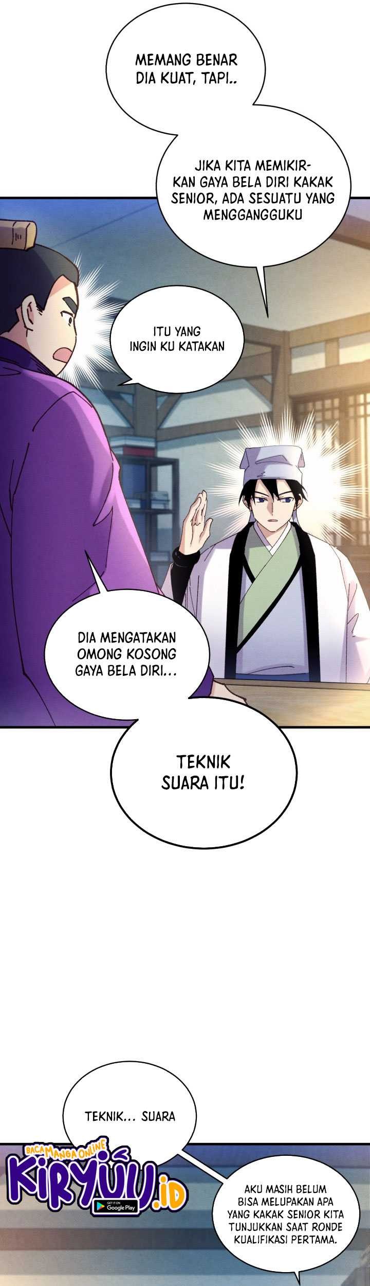 lightning expert Chapter 121 - halaman 14