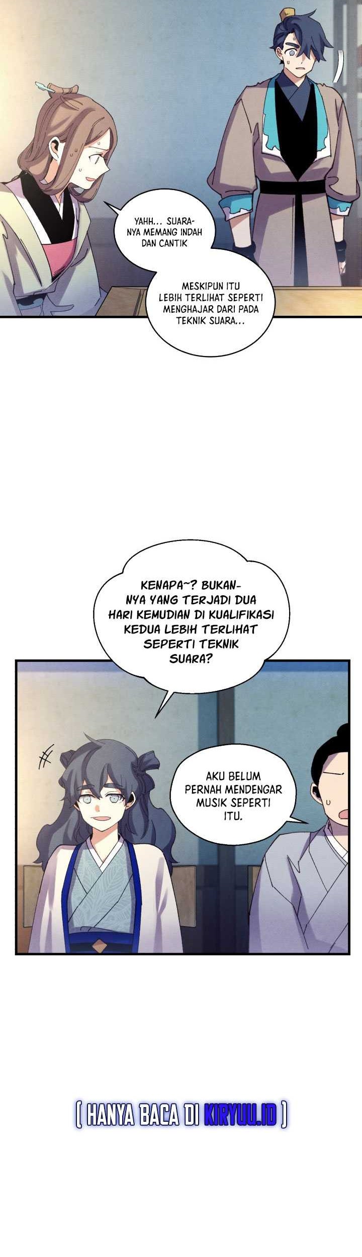 lightning expert Chapter 121 - halaman 15