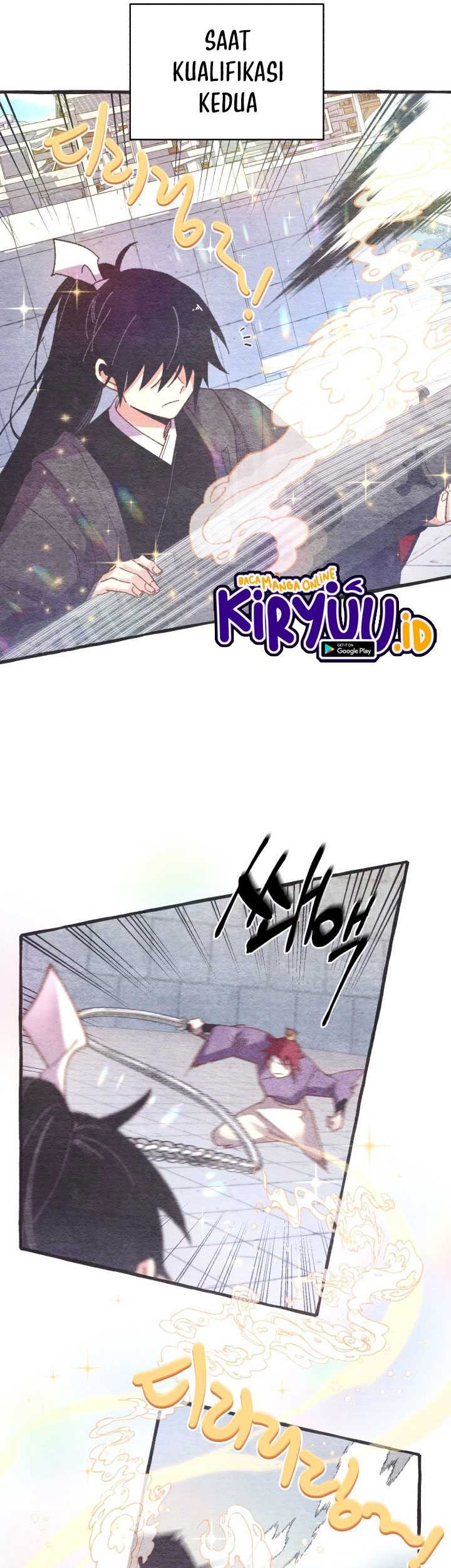 lightning expert Chapter 121 - halaman 17