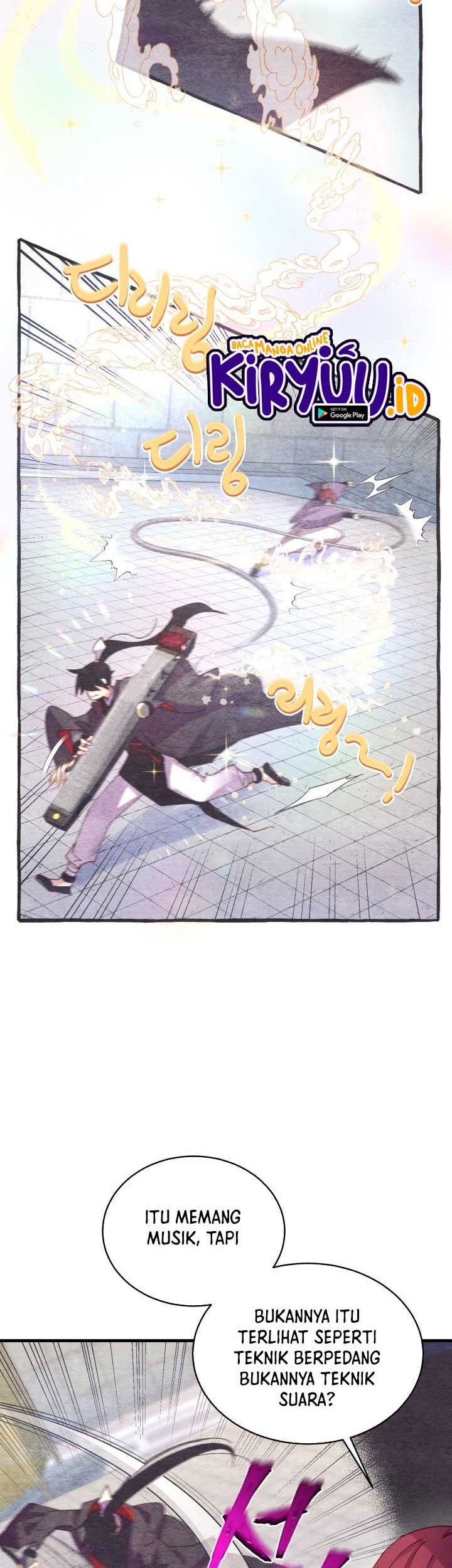 lightning expert Chapter 121 - halaman 18