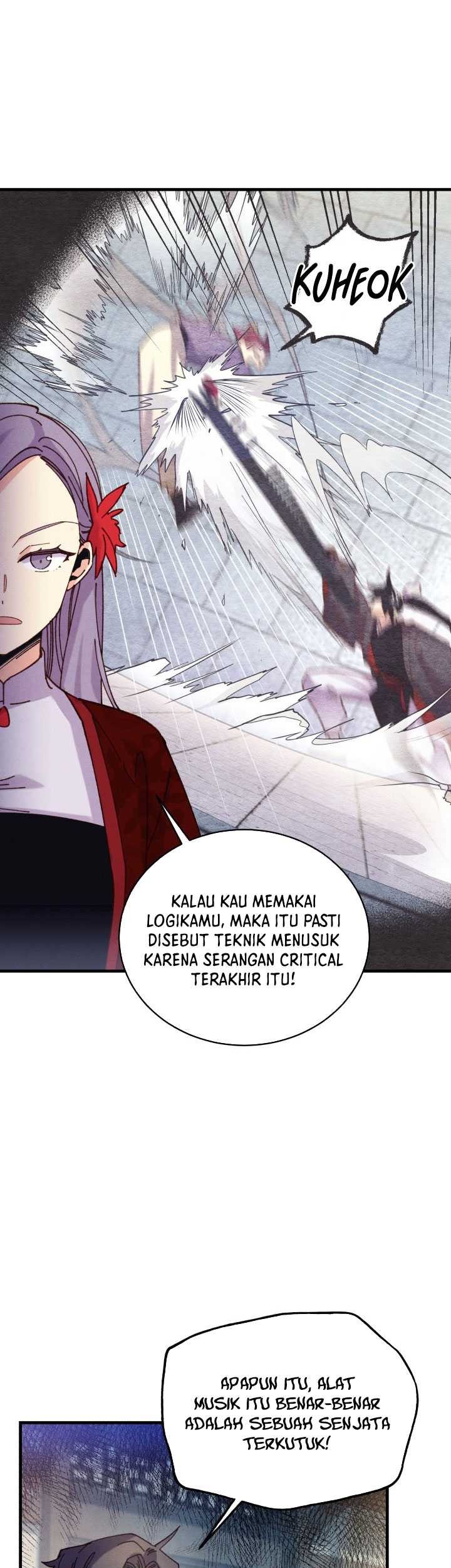 lightning expert Chapter 121 - halaman 20