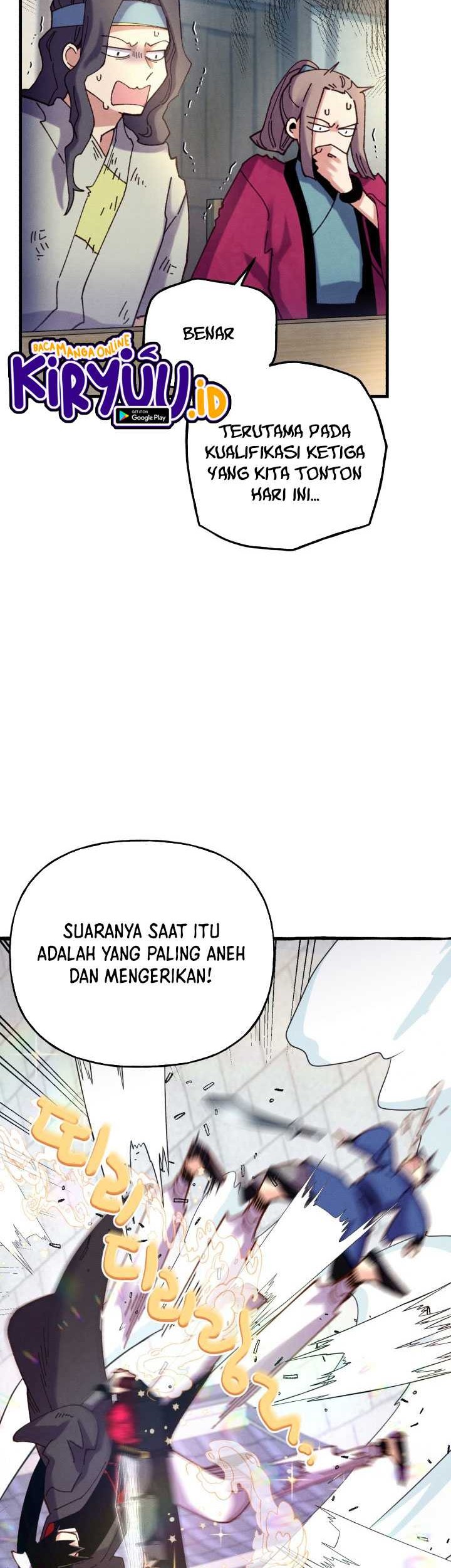 lightning expert Chapter 121 - halaman 21
