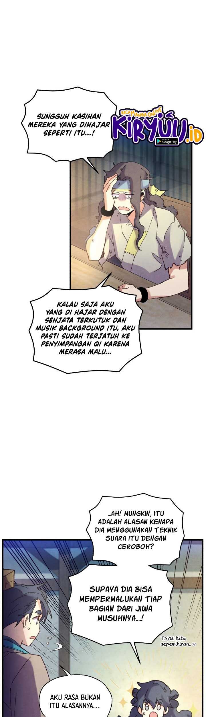 lightning expert Chapter 121 - halaman 23