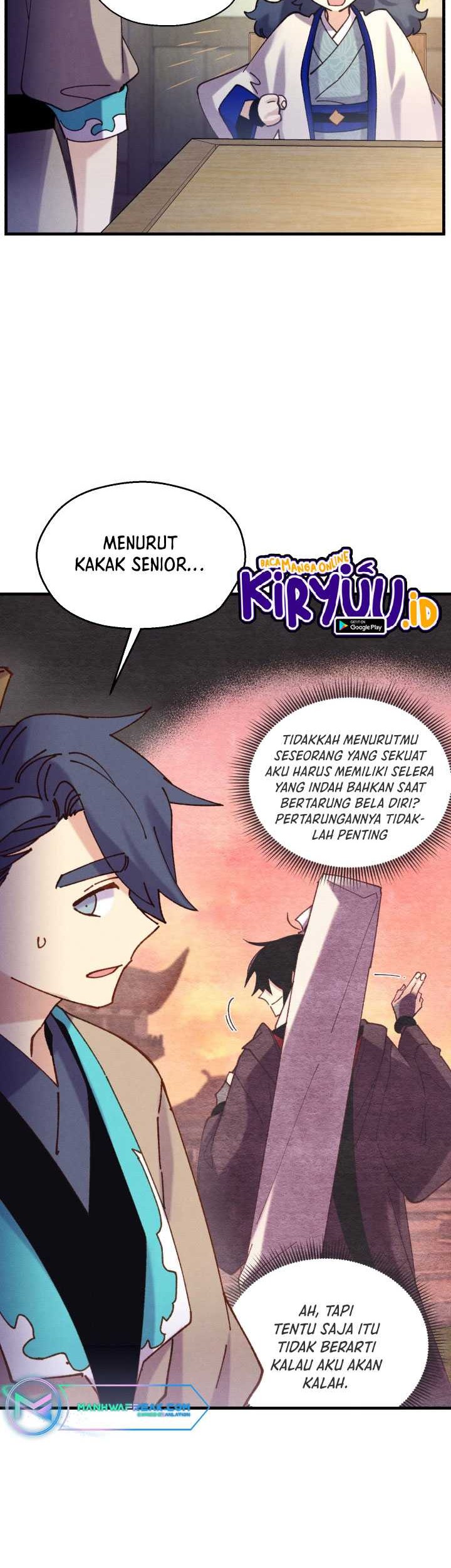lightning expert Chapter 121 - halaman 24