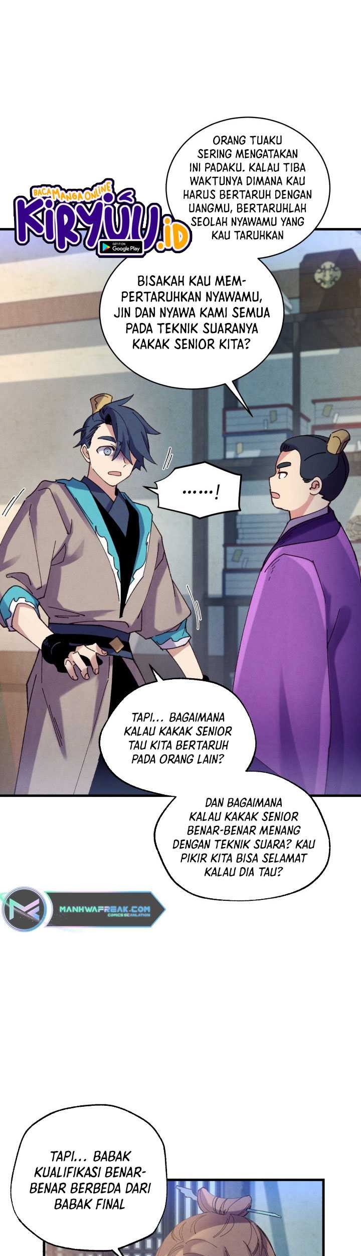 lightning expert Chapter 121 - halaman 26