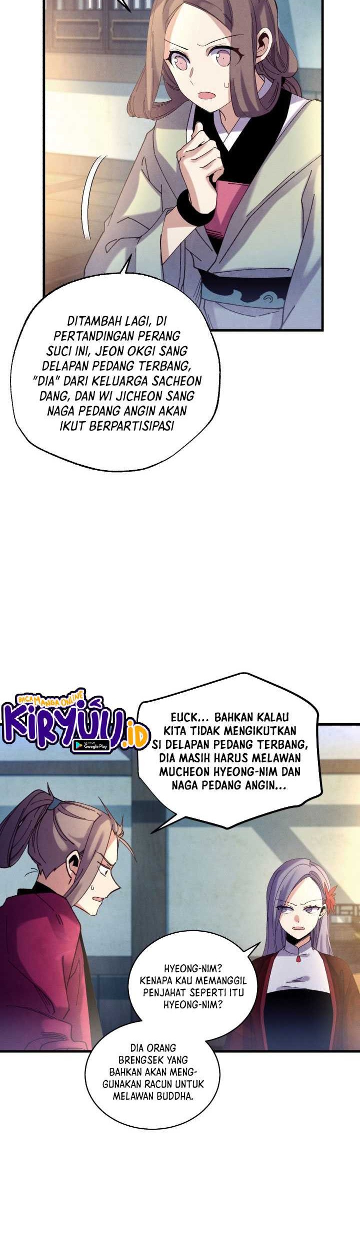 lightning expert Chapter 121 - halaman 27