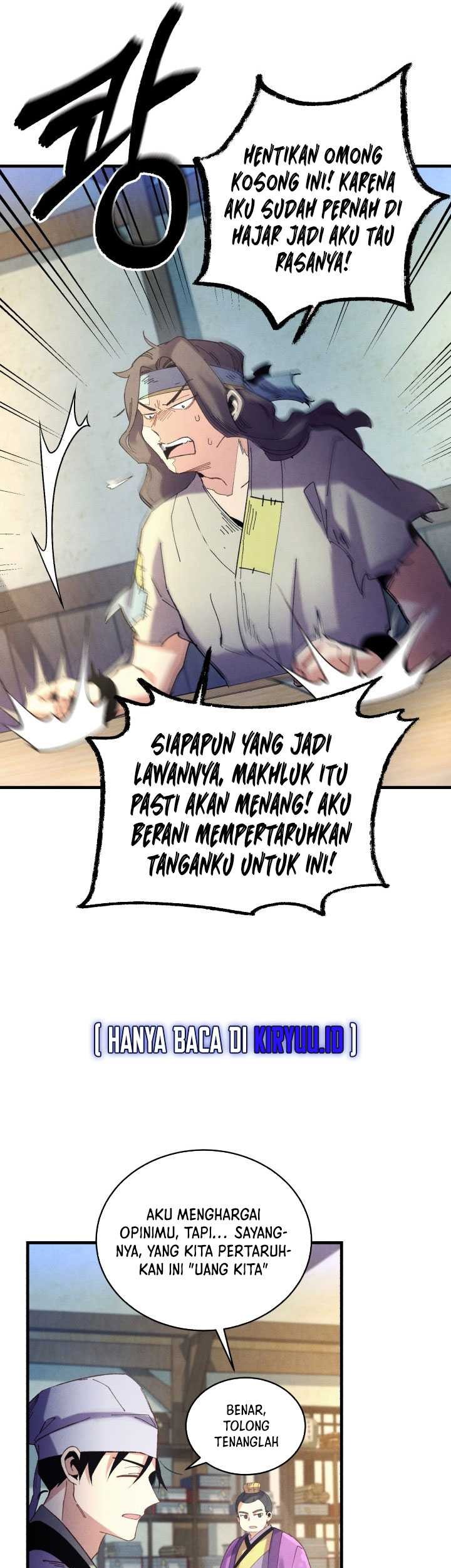 lightning expert Chapter 121 - halaman 29