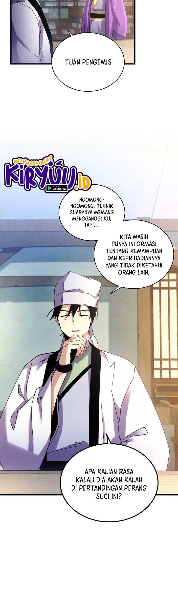lightning expert Chapter 121 - halaman 30