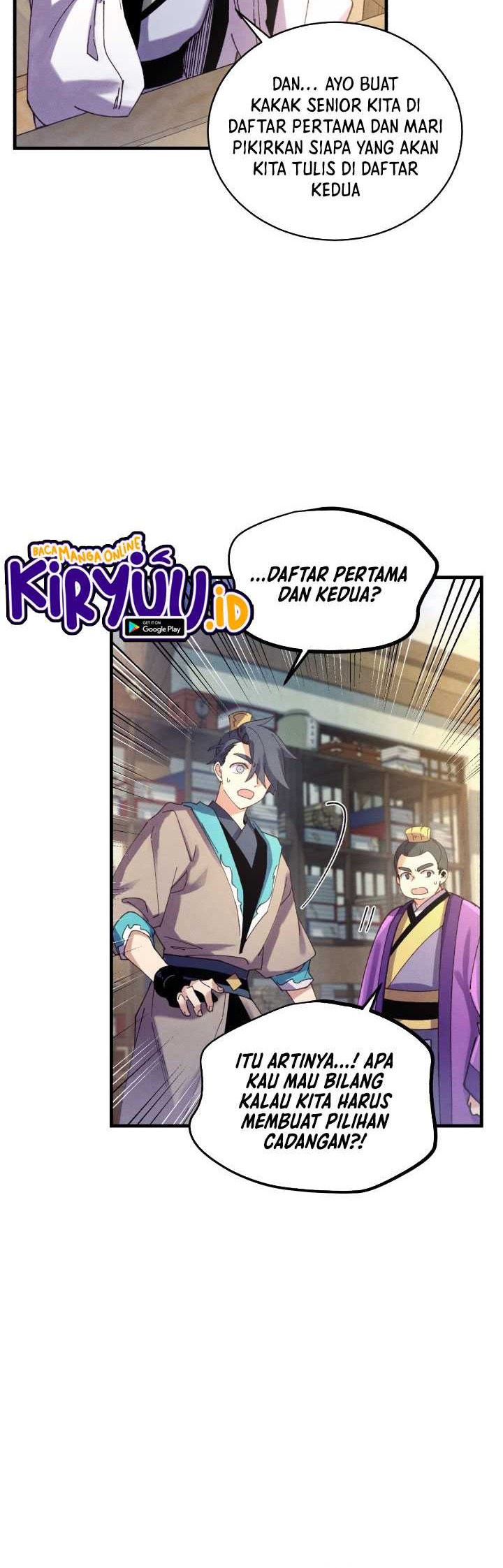 lightning expert Chapter 121 - halaman 32